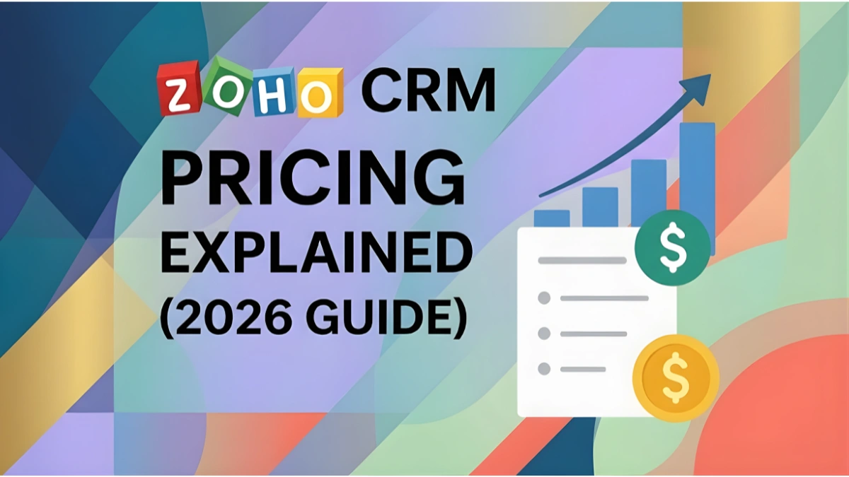 CRM Pricing Explained