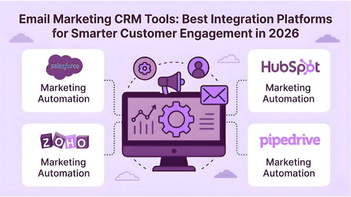 Email Marketing CRM Tools