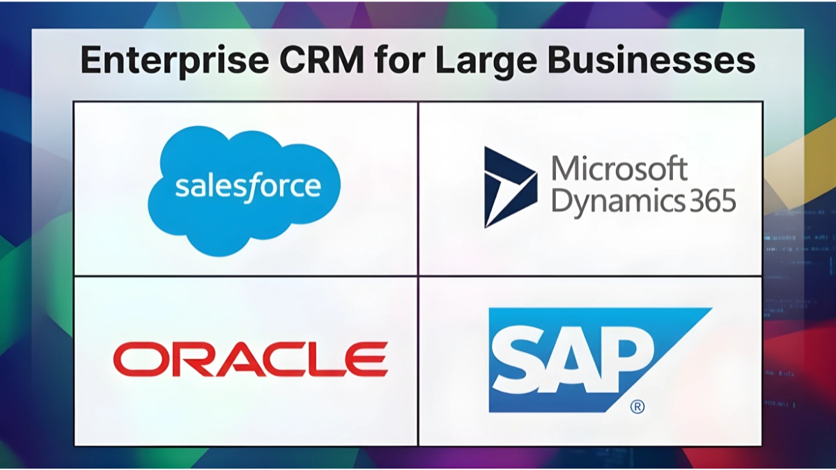 Enterprise CRM