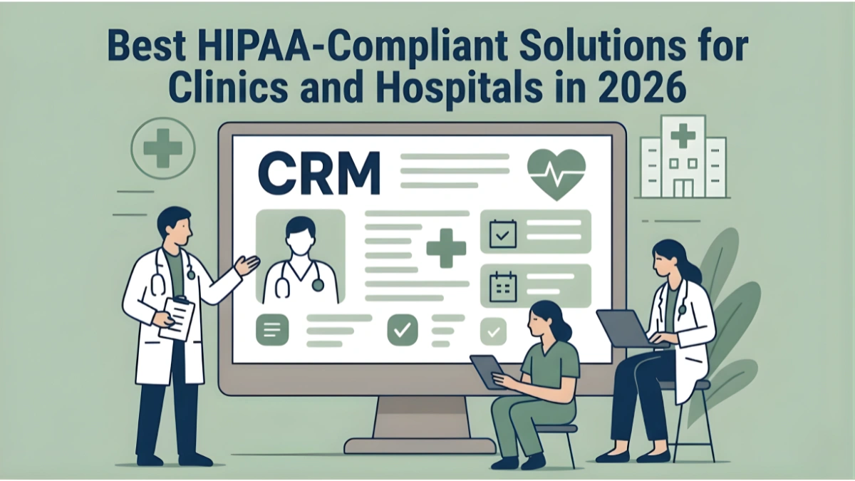 Healthcare CRM