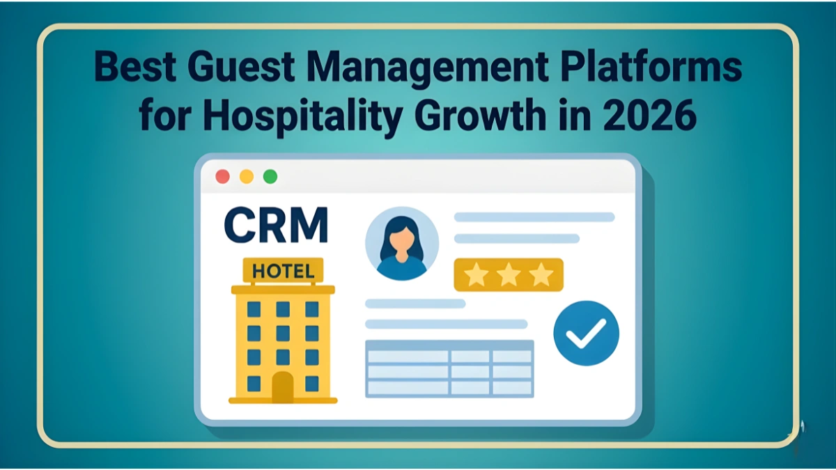 Hotel CRM